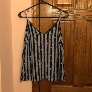 White House Black Market Tanktop